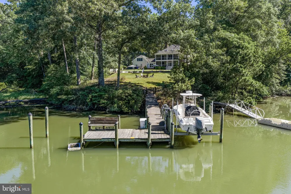 3849 BLACK STUMP ROAD Weems, VA 22576