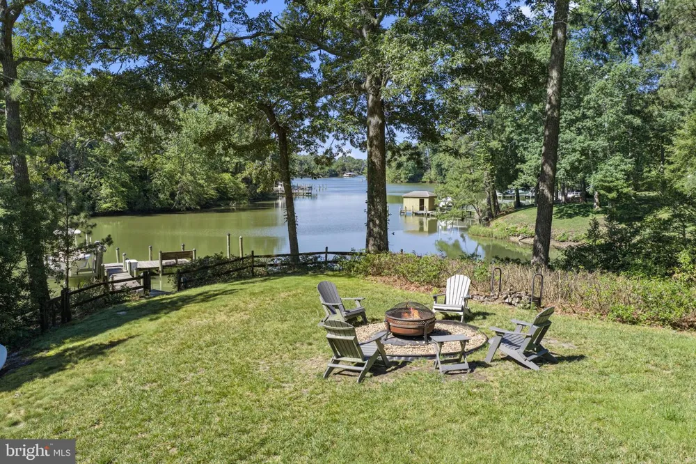 3849 BLACK STUMP ROAD Weems, VA 22576