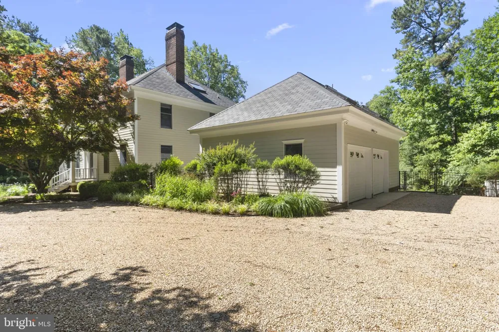 3849 BLACK STUMP ROAD Weems, VA 22576
