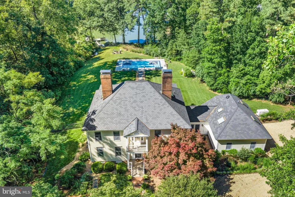 3849 BLACK STUMP ROAD Weems, VA 22576