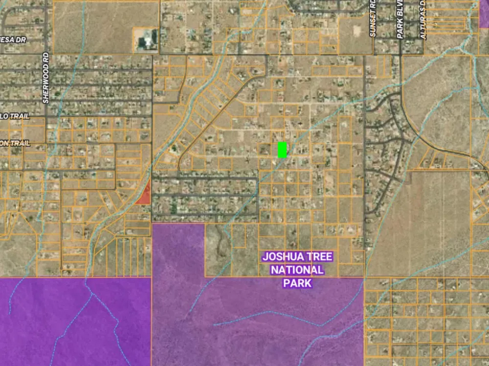 207 Onaga Trail Joshua Tree, CA 92252