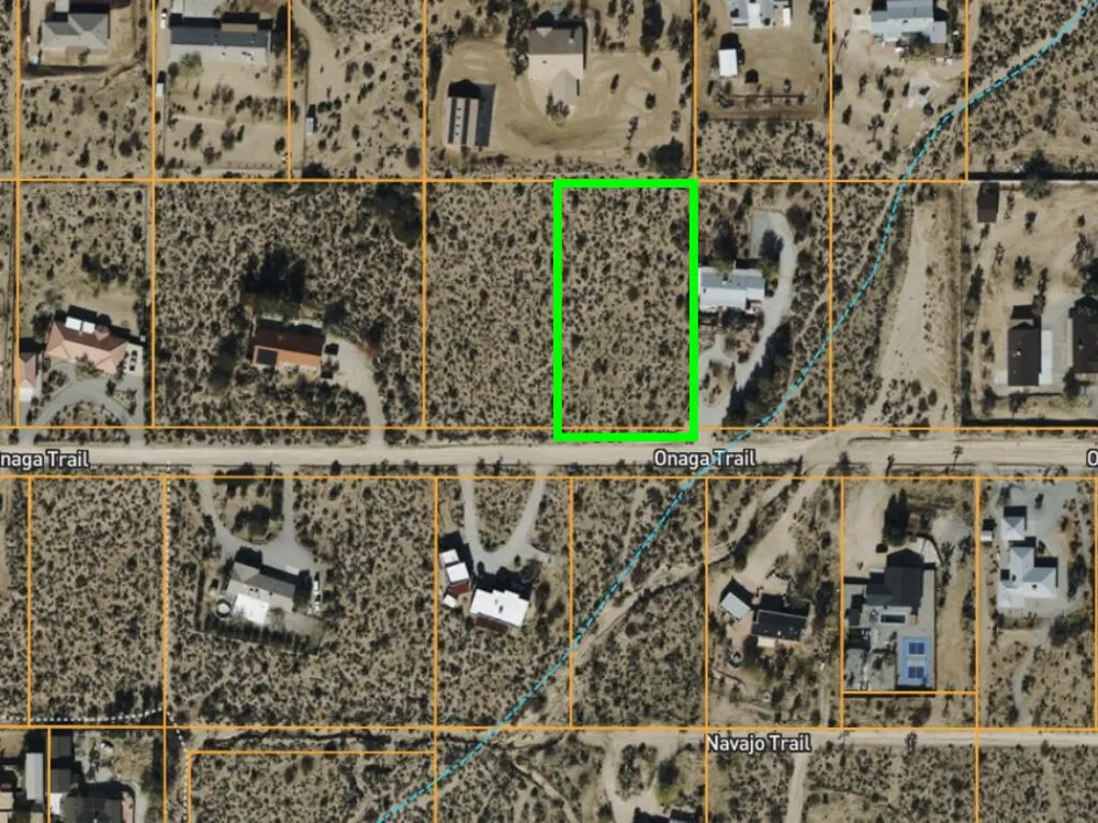 207 Onaga Trail Joshua Tree, CA 92252