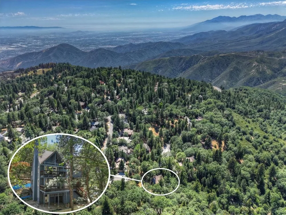 30228 Elfin Court Running Springs, CA 92382