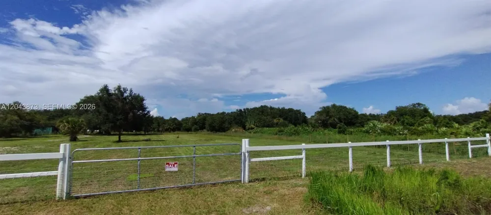 18611 NW 304 st Okeechobee, FL 34972