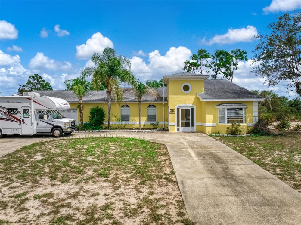 3077 W Scoralick Road Avon Park, FL 33825