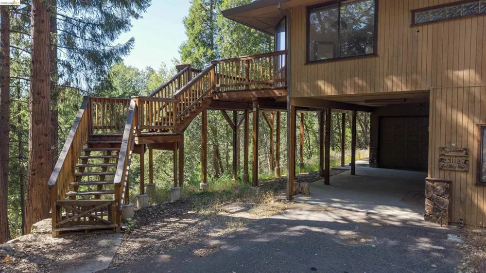 23113 Red Wing Trl Twain Harte, CA 95383