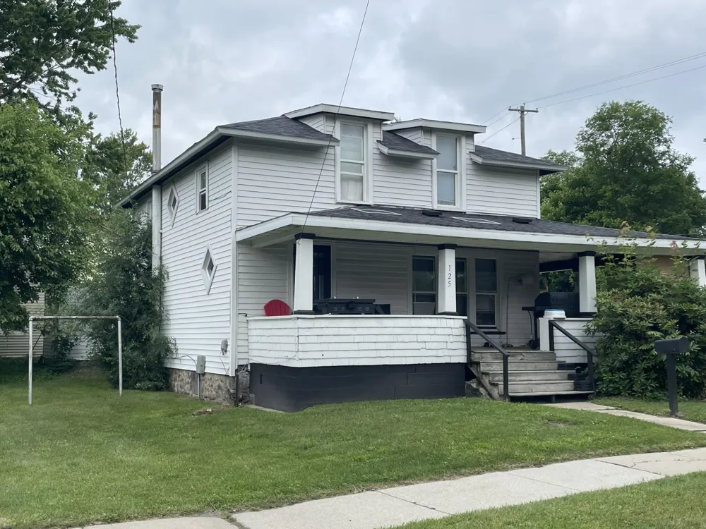125 Cedar Avenue Alma City, MI 48801