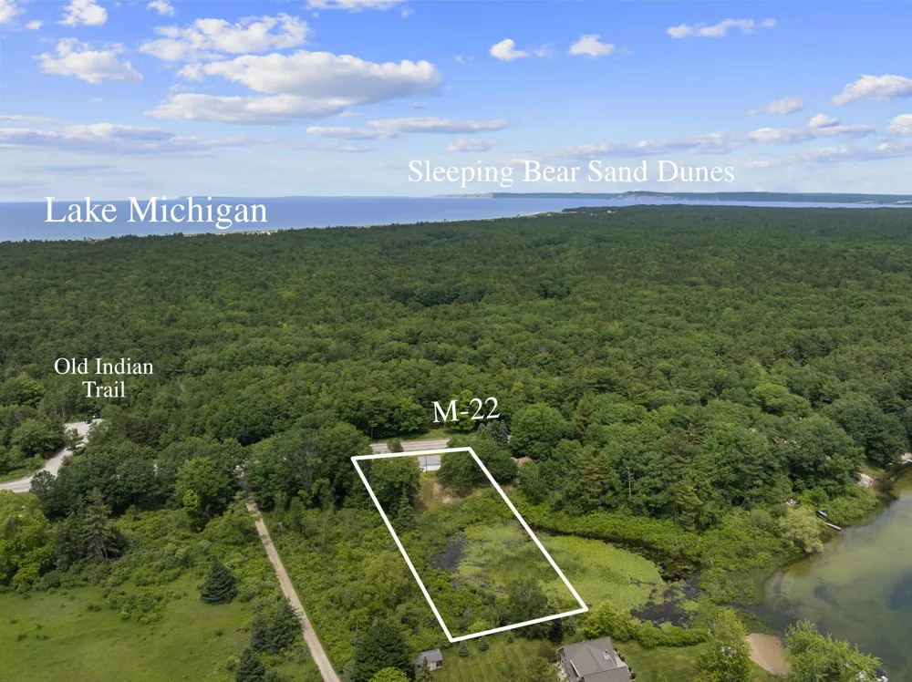 4091 Scenic Highway Lake Township, MI 49640