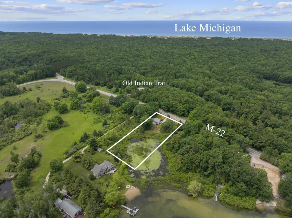 4091 Scenic Highway Lake Township, MI 49640