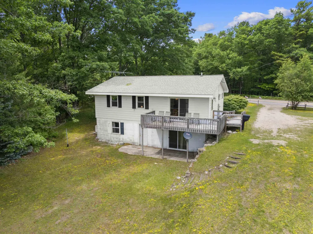4091 Scenic Highway Lake Township, MI 49640