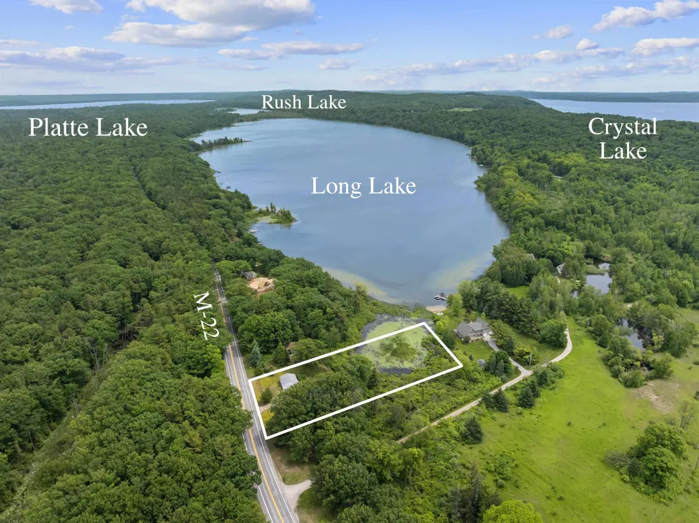 4091 Scenic Highway Lake Township, MI 49640