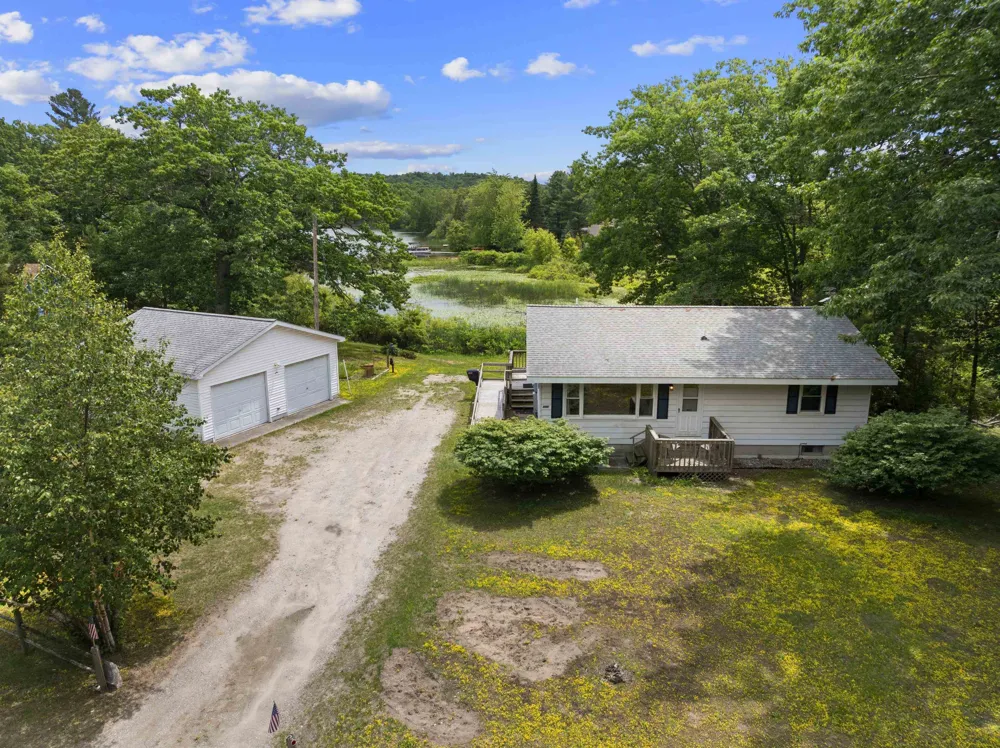 4091 Scenic Highway Lake Township, MI 49640