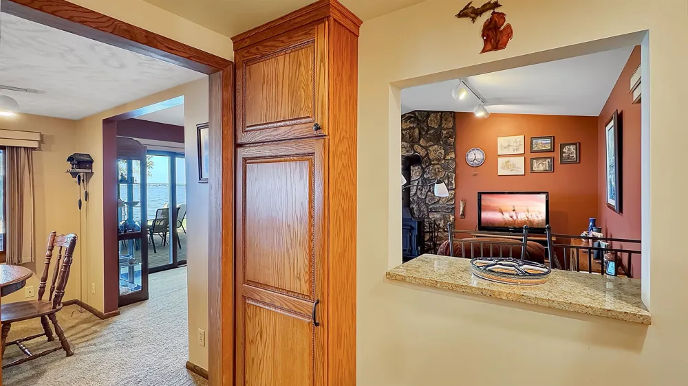311 E Lake Mitchell Drive Cherry Grove Township, MI 49601