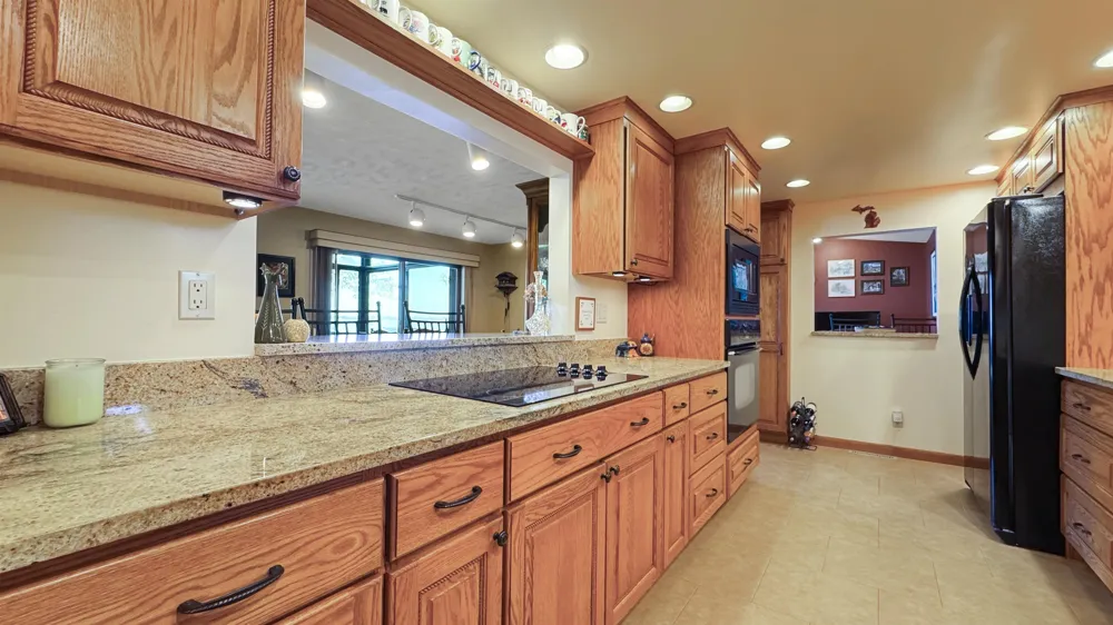 311 E Lake Mitchell Drive Cherry Grove Township, MI 49601