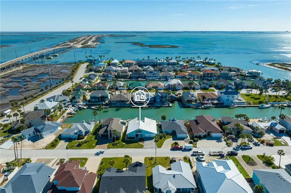 127 Sea Mist Drive Aransas Pass, TX 78336