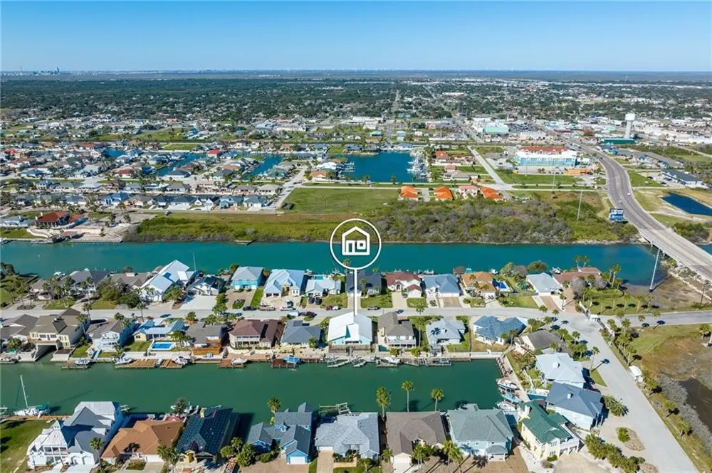 127 Sea Mist Drive Aransas Pass, TX 78336