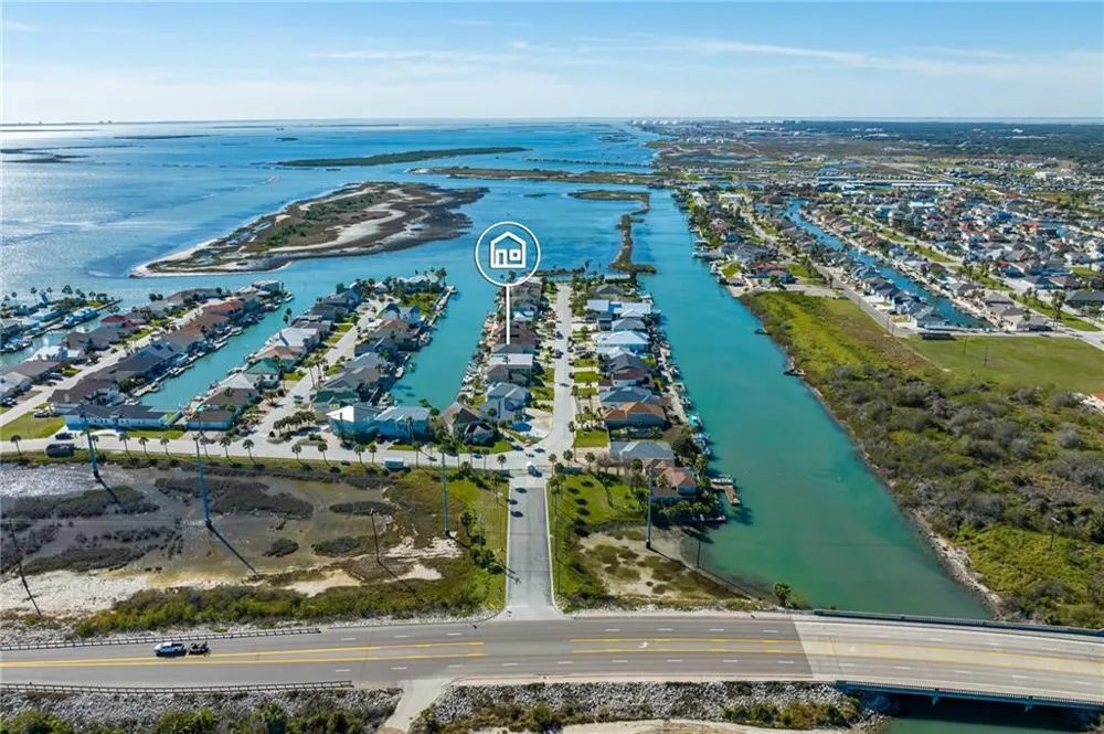 127 Sea Mist Drive Aransas Pass, TX 78336