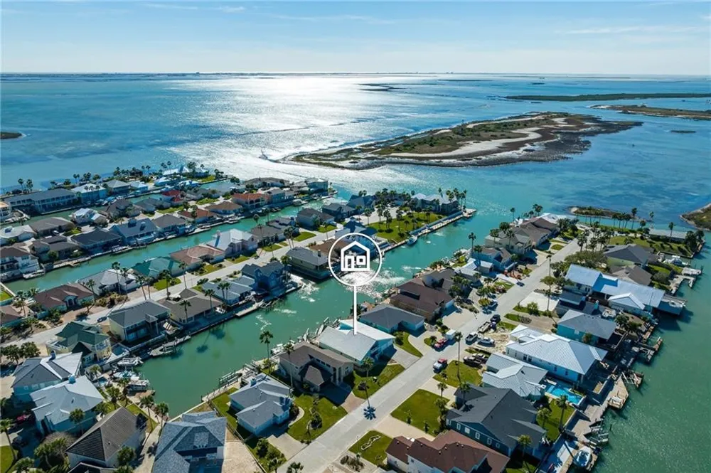 127 Sea Mist Drive Aransas Pass, TX 78336