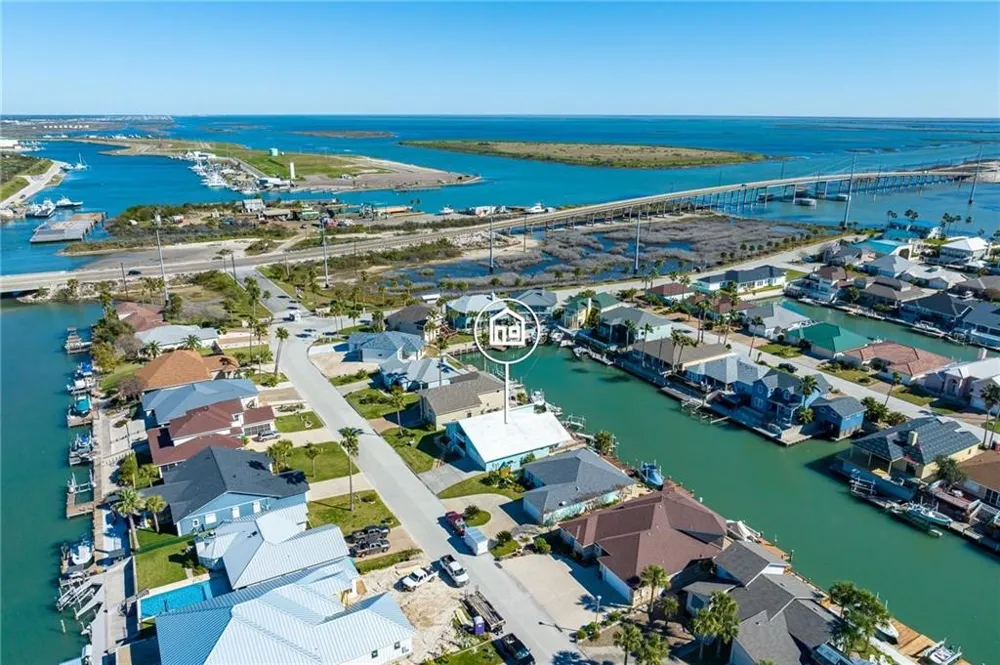 127 Sea Mist Drive Aransas Pass, TX 78336