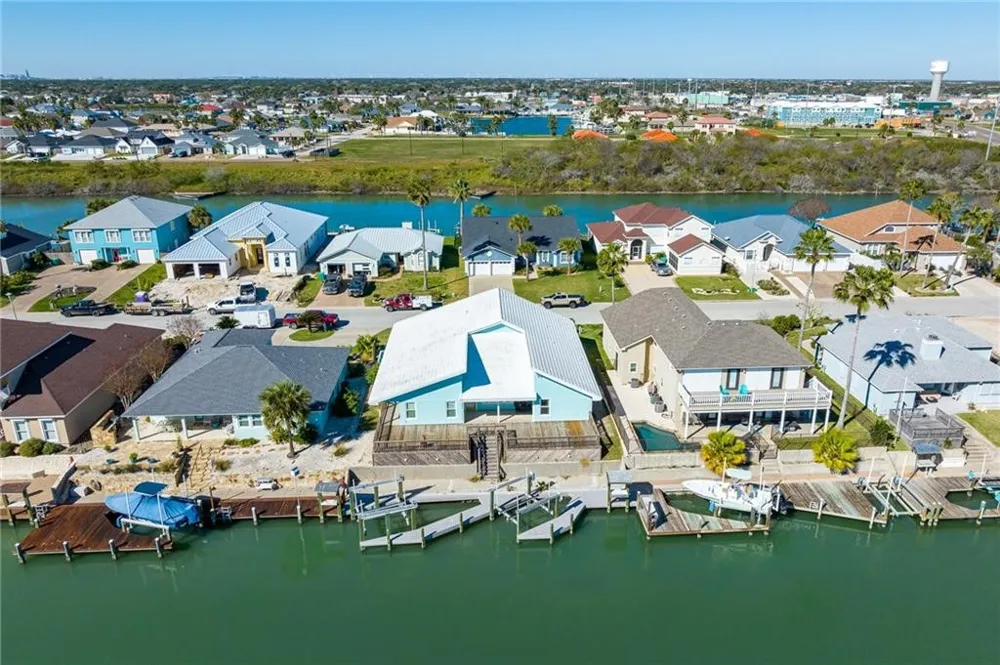 127 Sea Mist Drive Aransas Pass, TX 78336