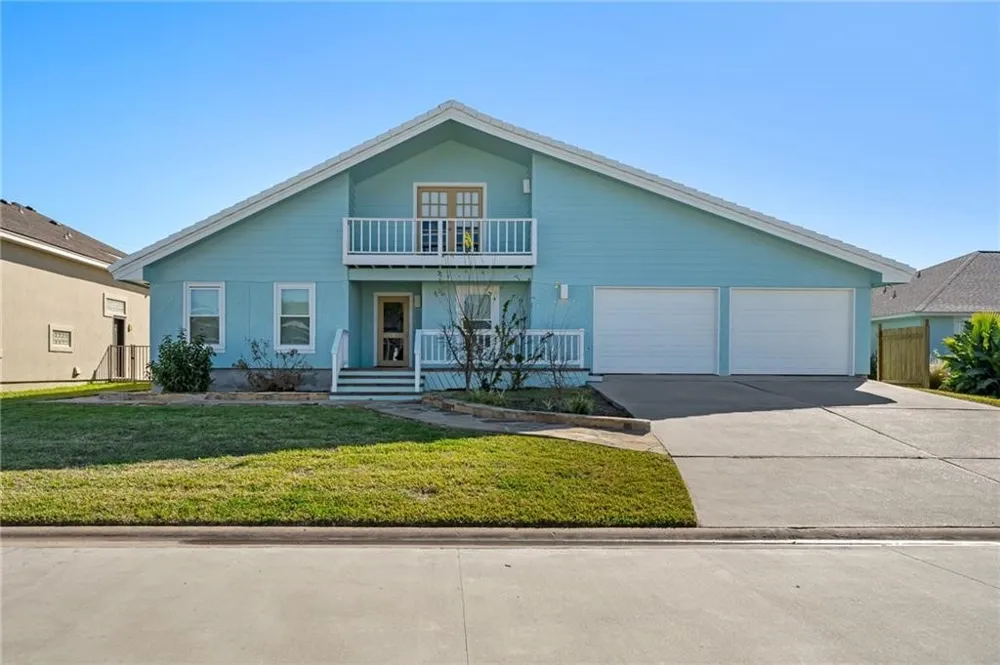 127 Sea Mist Drive Aransas Pass, TX 78336