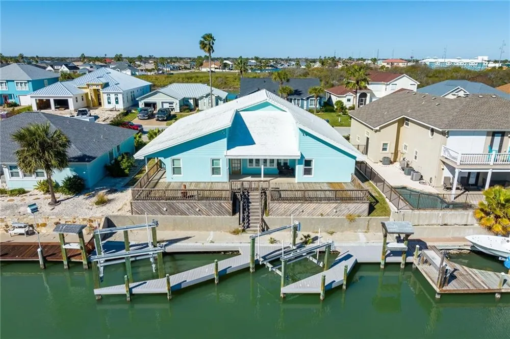127 Sea Mist Drive Aransas Pass, TX 78336