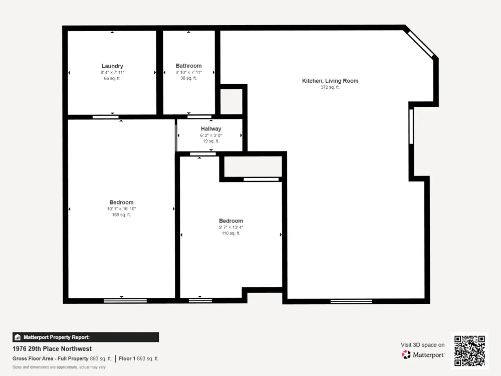 1976 29th Place NW #201 Rochester, MN 55901