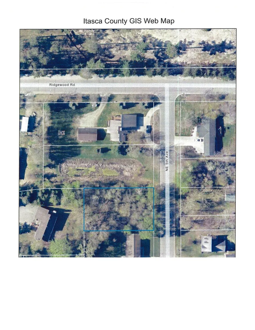 tbd NE 5th Ave Grand Rapids, MN 55744