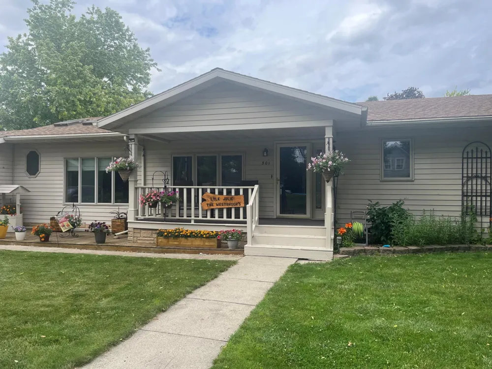 301 5th Street SW Hankinson, ND 58041
