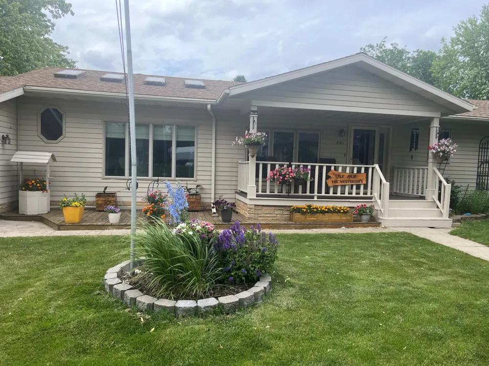 301 5th Street SW Hankinson, ND 58041
