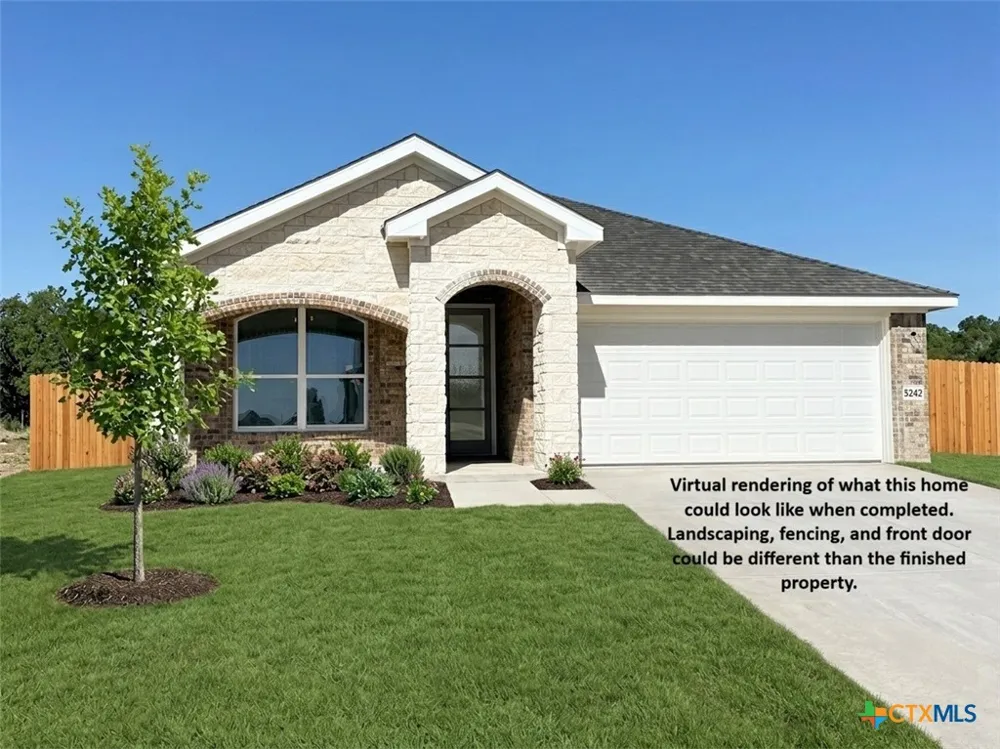 5242 Lassen Lane Belton, TX 76513