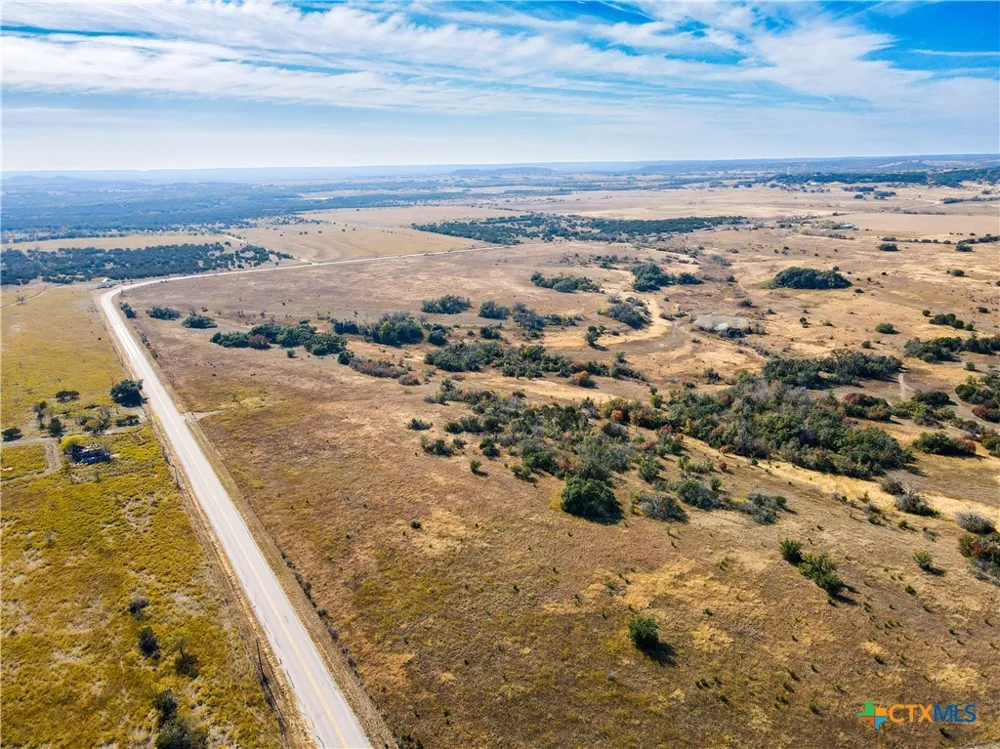 FM-183 Evant, TX 76525