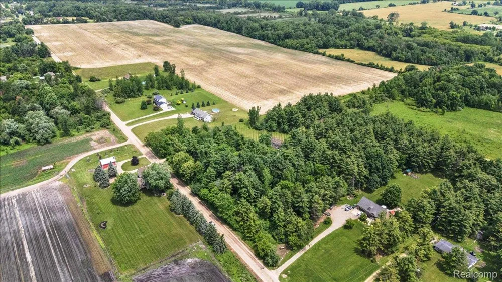 3 Pennell Road Imlay Township, MI 48444