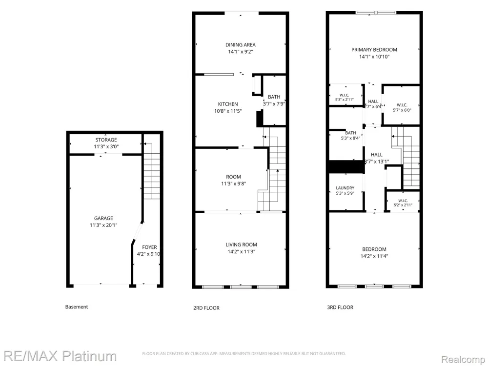 1602 Pinecroft Ln. Howell City, MI 48855