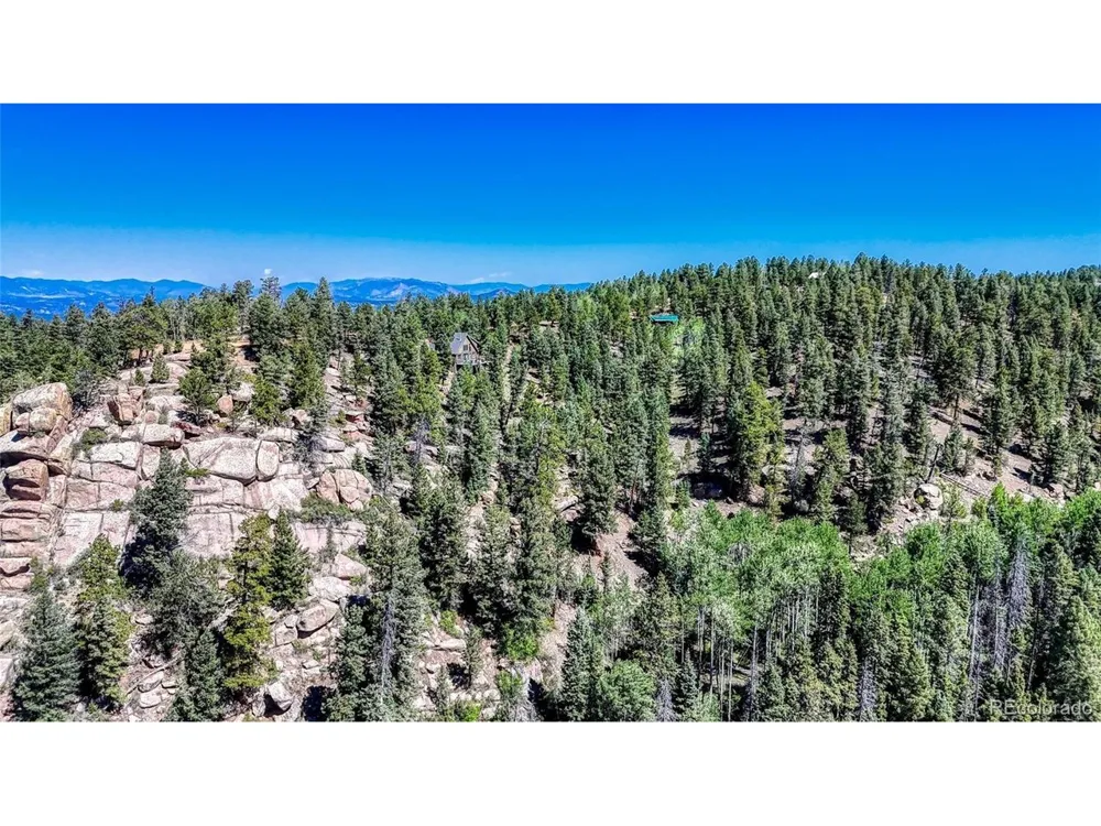 3454 Mountain Estates Road Florissant, CO 80816