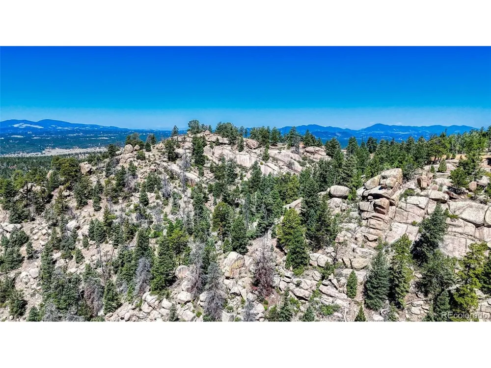 3454 Mountain Estates Road Florissant, CO 80816