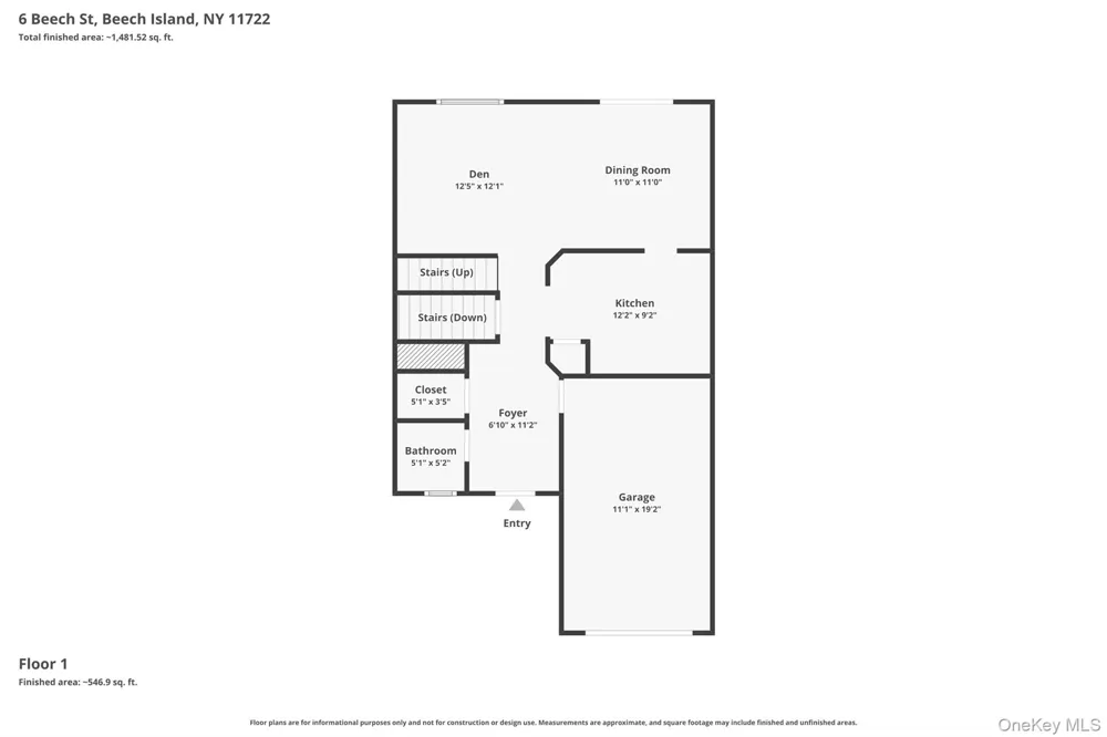 6 Beech Street Central Islip, NY 11722