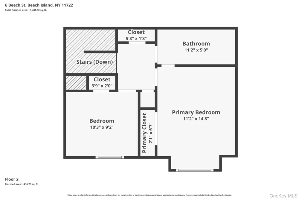 6 Beech Street Central Islip, NY 11722