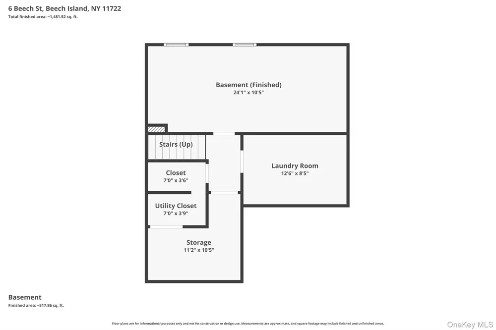 6 Beech Street Central Islip, NY 11722