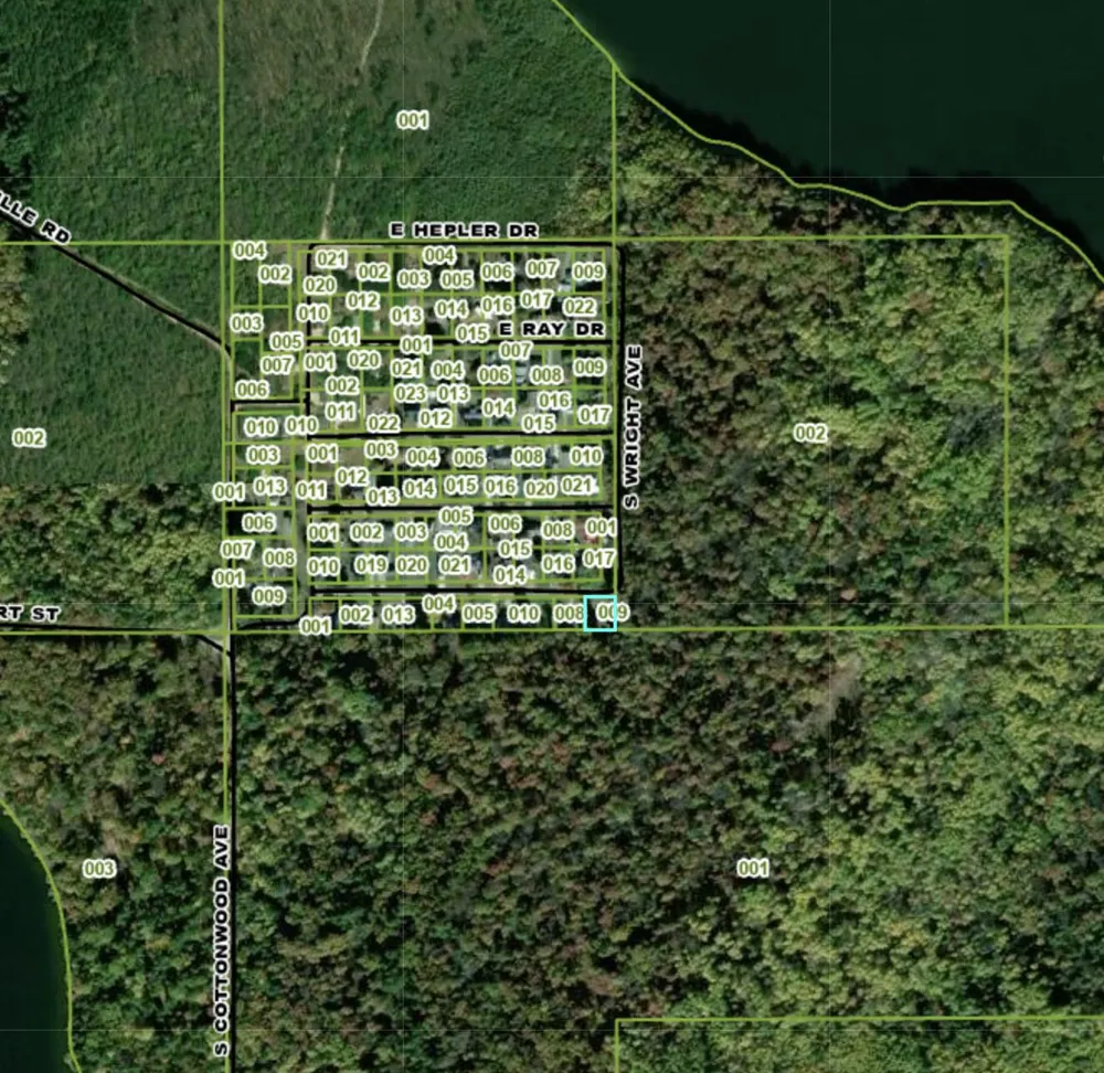 8188 E Woodruff Drive Newaygo, MI 49337