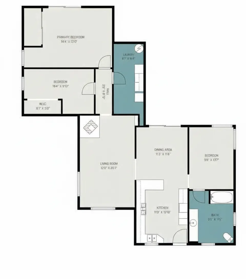 8188 E Woodruff Drive Newaygo, MI 49337
