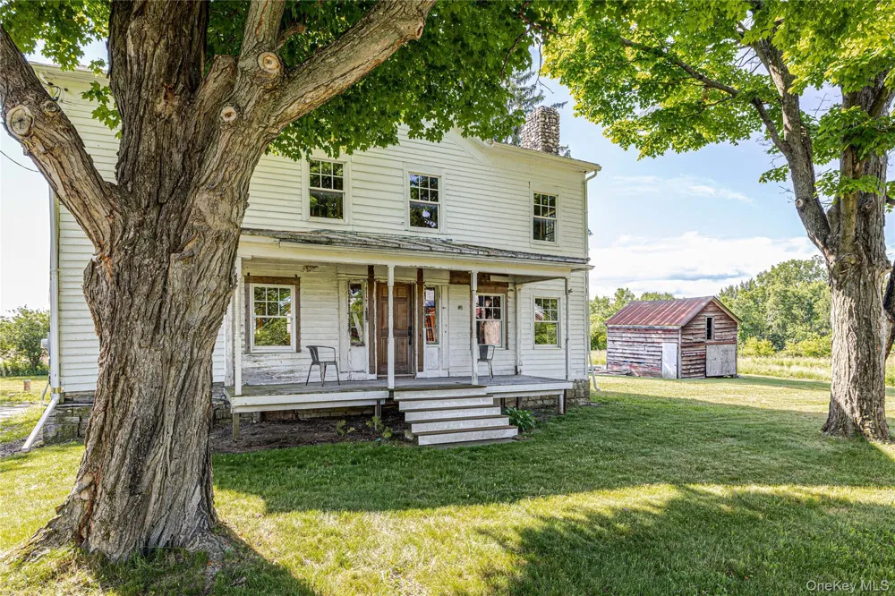 295 Stone Mill Road Hudson, NY 12534