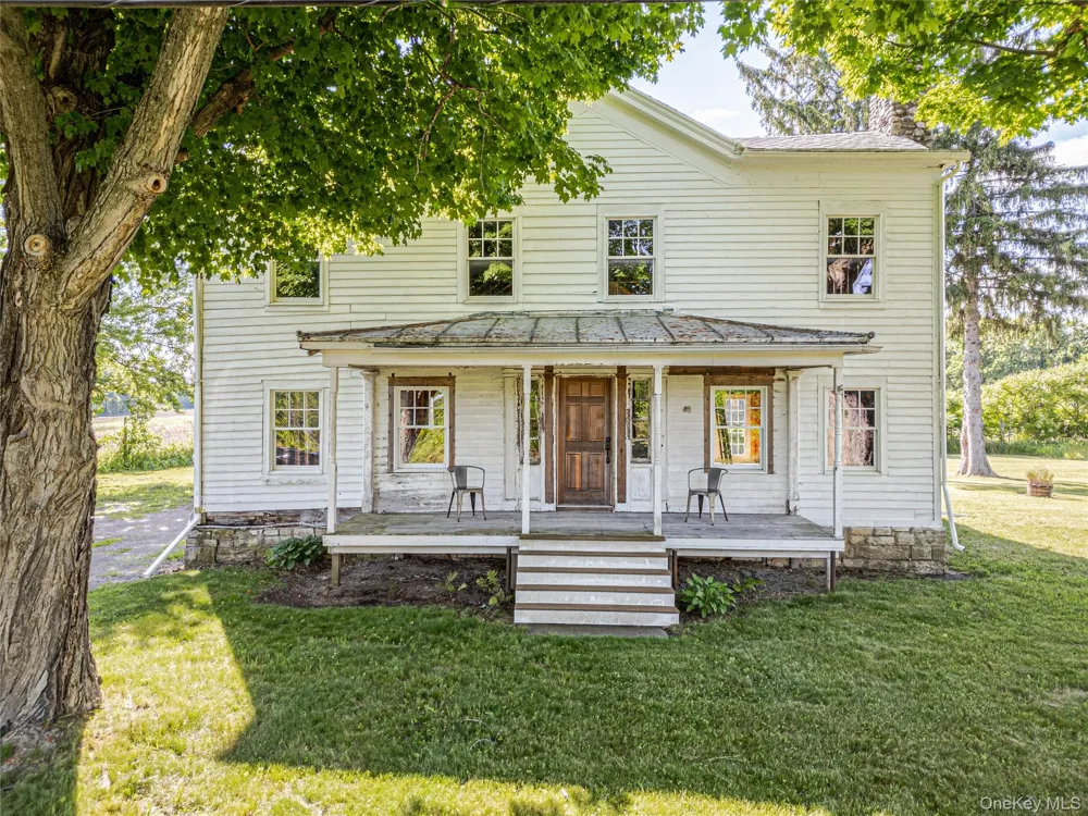 295 Stone Mill Road Hudson, NY 12534