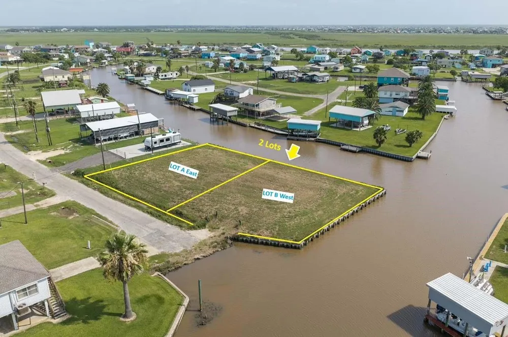 1301 Cr 202 Drive Sargent, TX 77414