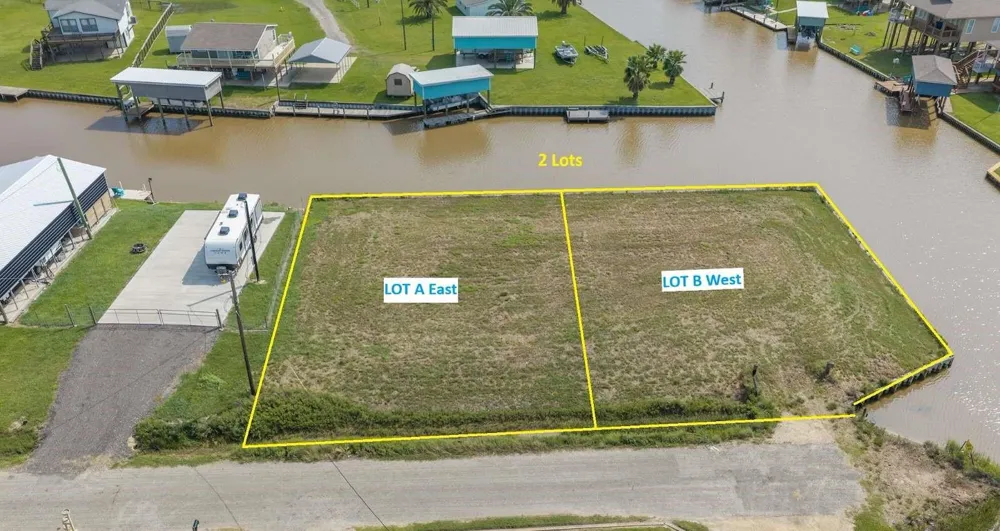 1301 Cr 202 Drive Sargent, TX 77414