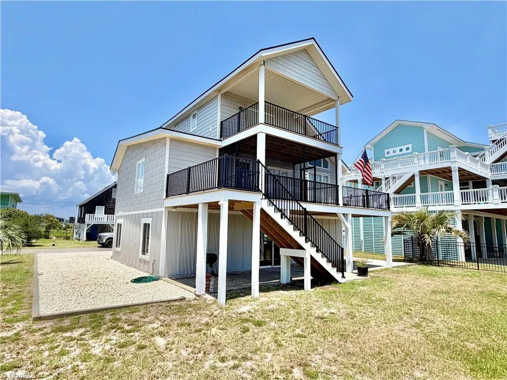 1407 Inlet Street Sunset Beach, NC 28468