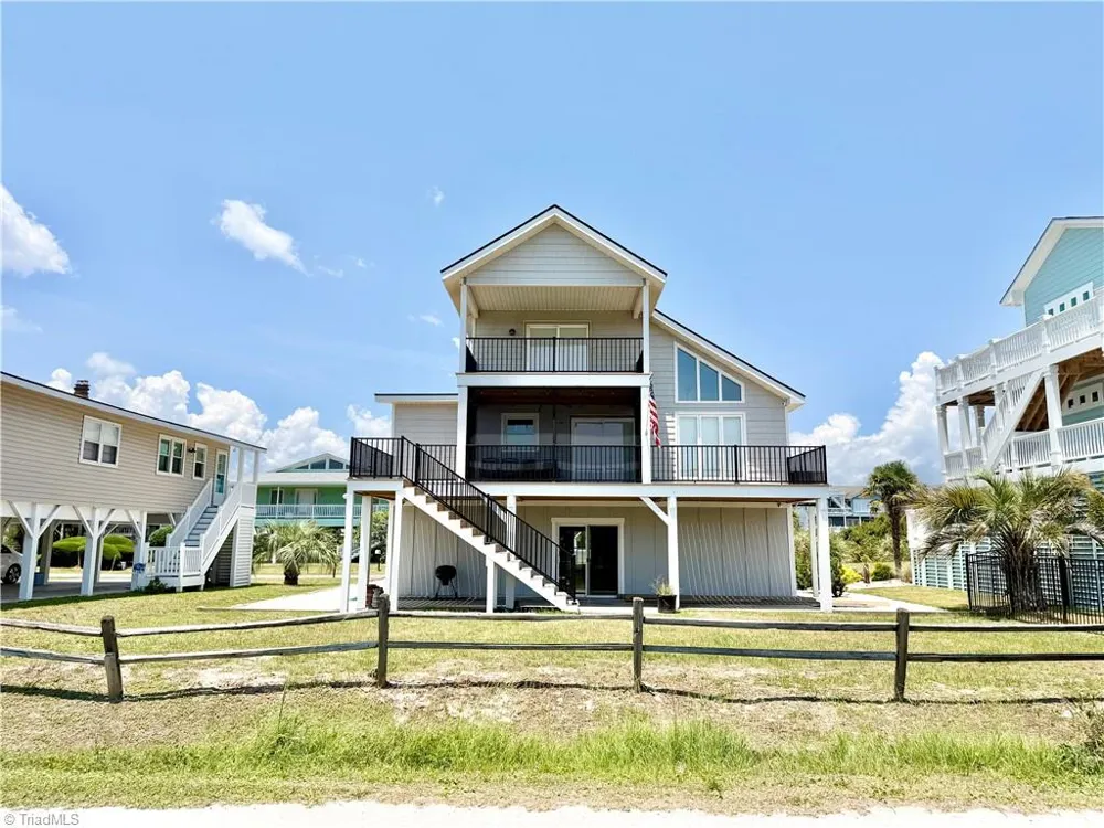 1407 Inlet Street Sunset Beach, NC 28468