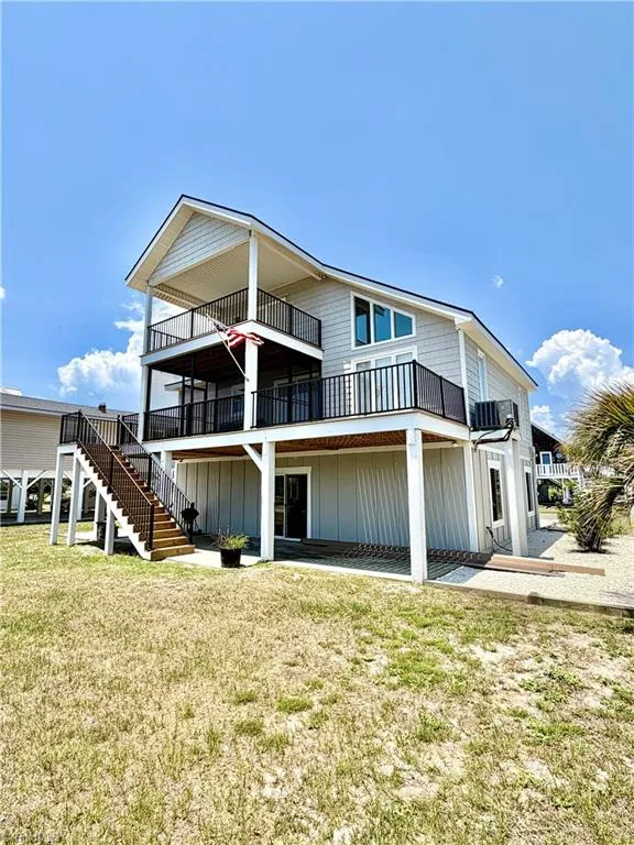 1407 Inlet Street Sunset Beach, NC 28468