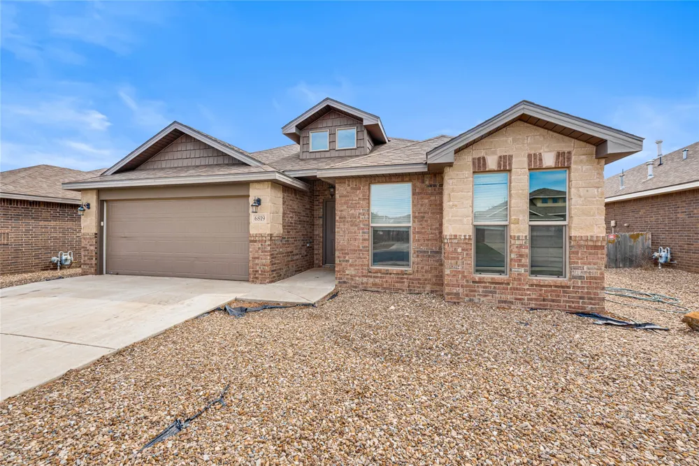6819 Brush Drive Midland, TX 79705