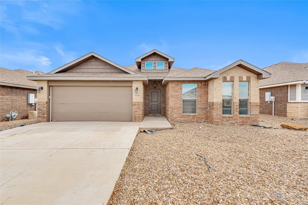 6819 Brush Drive Midland, TX 79705